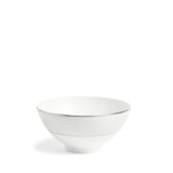 Gio Platinum Rice Bowl 4.9in