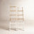 Dipped 6 ft Blanket Ladder