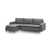 Dark Gray 100% Polyester selected