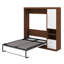 Lit escamotable avec armoire Murphy-268614032