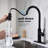 Kitchen Faucet With Pull Out Spraye-117238150