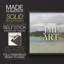 High Noon Vista Study II - Reproduction encadrée - Restickable-836859025-836859024