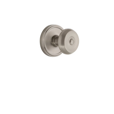 Rosette Grandeur Georgetown avec bouton de porte