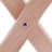 Scarlett Luggage Rack, Natural Finish