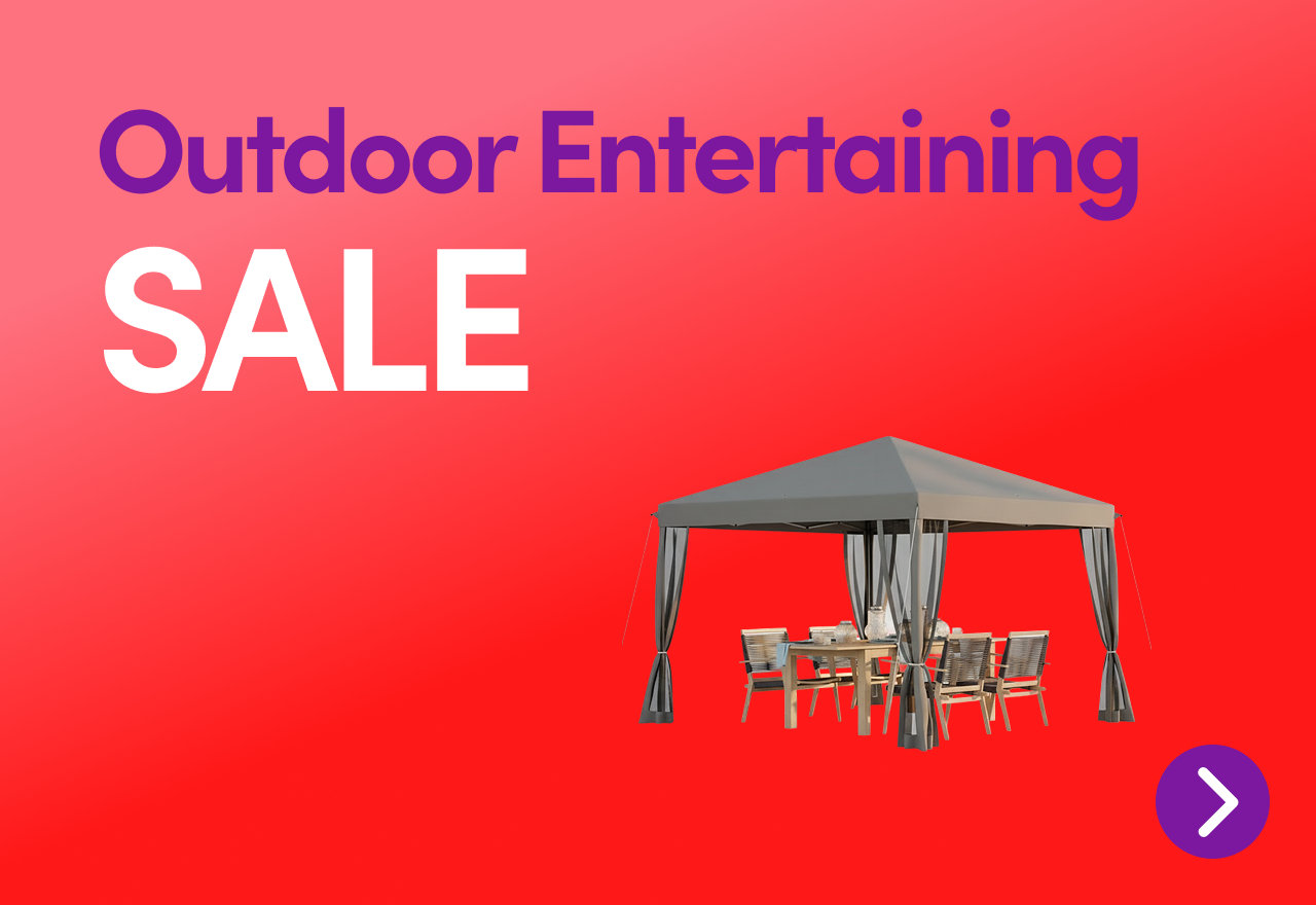 Outdoor Entertaining