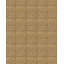 Abaca Collection Flatweave Jute / Sisal Geometric Area Rug in Beige-1422434981