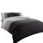 Geometric Polycotton Duvet Cover Set with Matching Pillowcases - Soft, Durable, Comfortable Unisex Bedding-1243952131-1243952136