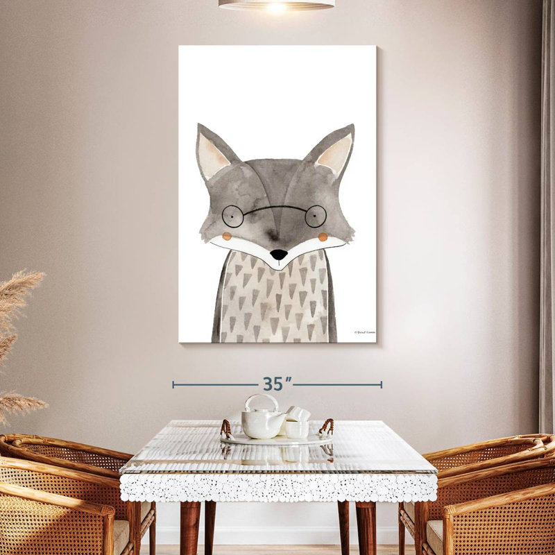Freida The Fox