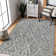 Wool Geometric Indoor Rug