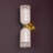 Liba 2 Light Wall Sconce by Zoe Feldman x Mitzi