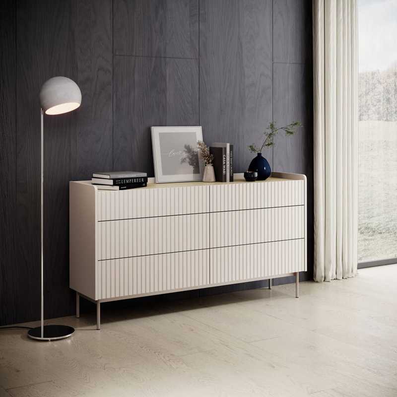 Level 153cm W Chest of Drawers