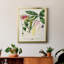 Toile encadrée de qualité supérieure Imperial Tropical Botanical II - prête à être accrochée-1165103596-1165103599