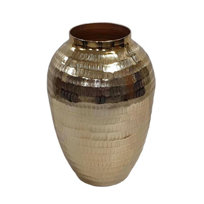 Vase de table 13 po