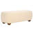 Carrah Rectangular Ottoman W/ Wood Legs-279423010