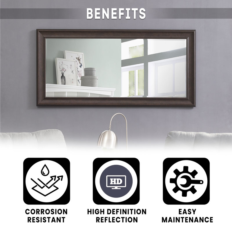 Duwaine Mirror, Espresso