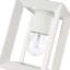 Luminaire suspendu rectangulaire à une lumière Averee-1042048261