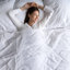 Couverture ultra-douce en duvet de jersey Sharper Image-100209583