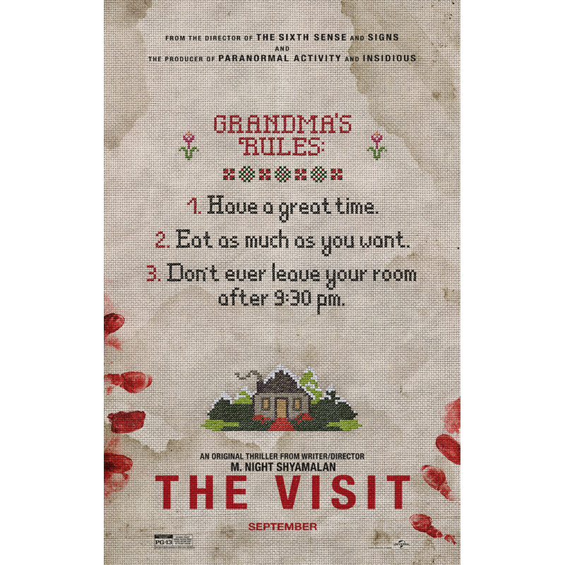 La visite, H 24 po x l 15 po