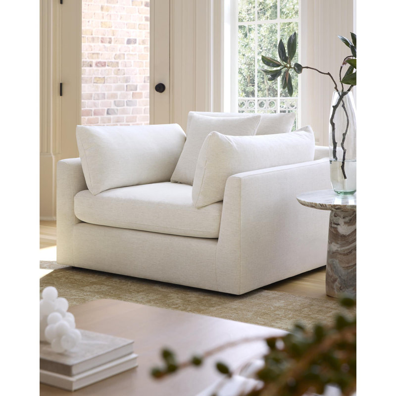 Becki Owens x Surya Capitola Accent Chair