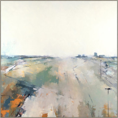 Topography Painting