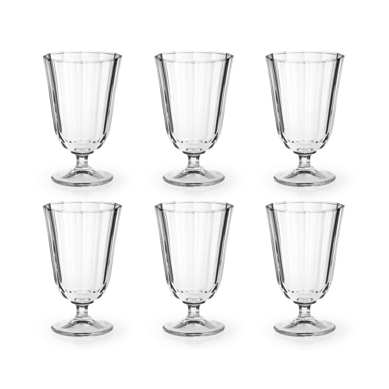 Victoria 250ml Goblet Set