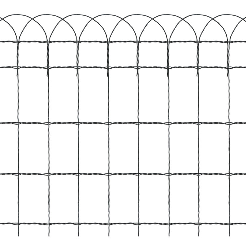 Mesh Fence, 65cm H x 1000cm W