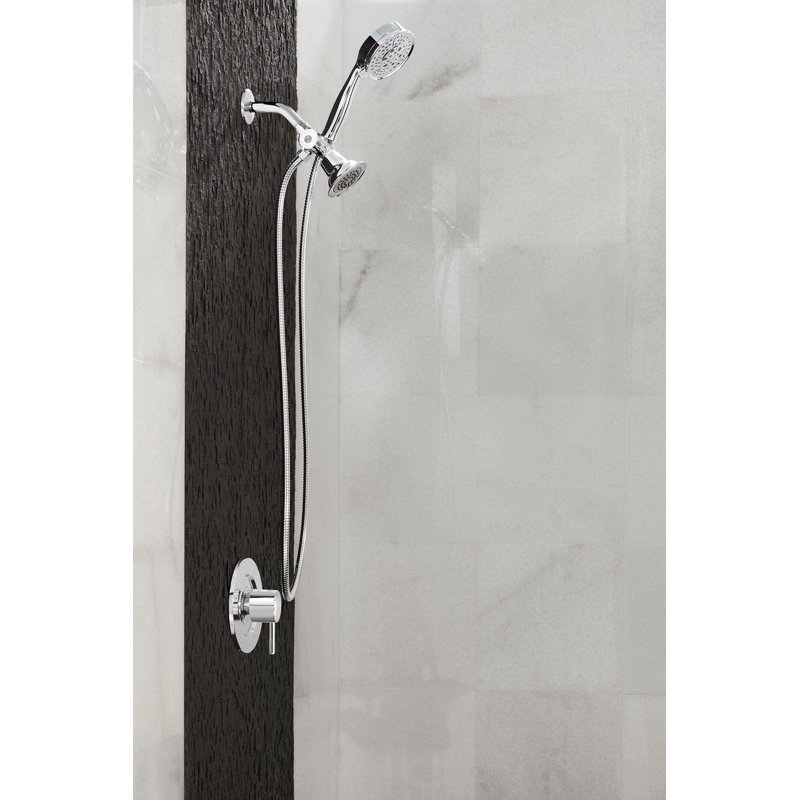 Moen® Shower Arm Diverter, Brushed Nickel