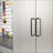 Cabinets, 7-Piece Astro Series Garage Cabinet Set – 128 in. W x 79 in. H x 20 in. D, Slate Gray | Contemporary | Wood