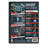 AtmosFX Ghostly Apparitions Halloween Digital Decoration on DVD