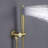 Novara Thermostatic Recessed Ceiling Mount Rainfall LED Shower System-71198840-71198841