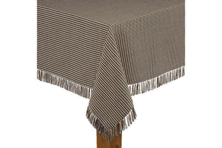 Top Brown Tablecloths