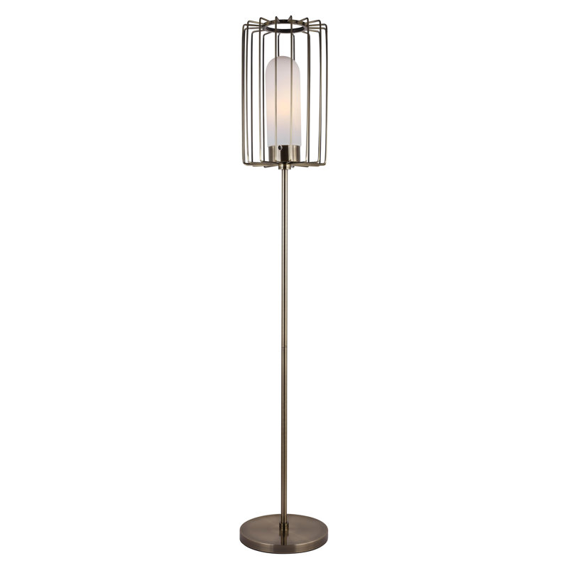 Lampe del sur pied 62" Happel