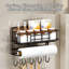 Stainless Steel Spice Rack