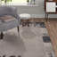 Pinheiro Oriental Wool Hand Woven Area Rug-12599262