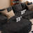 Dharius 2 - Piece No Assembly Required 109'' Cloud Modular Sectional Compression Sofa Couch, L-Shaped Comfort Sofa for Living Room,Deep Seat Corner Couch With 2 Chaises & 5 Pillows-1371025373