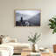 Art mural sur toile Misty Mountain Ridge-1953182336