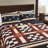 Scout Stripe F/Q Coverlet Set Navy-115361315