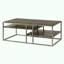 Table basse 3 pièces
