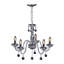 5 - Light Candle Style Chandelier