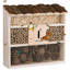 Miller Mounted Ladybug House