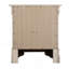 Table de chevet élégante à 2 tiroirs Woode pour votre chambre à coucher-1627897233
