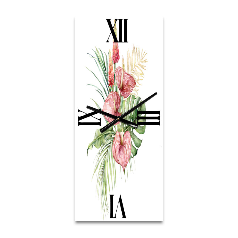 Horloge murale, Petit