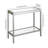 Alexis Glass Top End Table-397117885