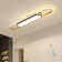 Muscato 1 - Light 43.3" LED Flush Mount