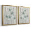 Coastal Christmas III - ensemble de 2 peintures encadrées-772770284-772770323
