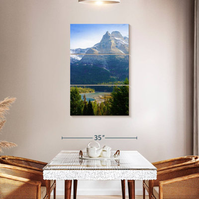 Alvord Scenic Glacier National Park
