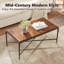 Table basse 41,3 po Mid-Century