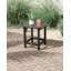 POLYWOOD South Beach 18" Side Table-407495905