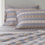 Ensemble de draps flocon de neige-120248239