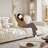 Beige Polyester 3 - Piece Living Room Set
